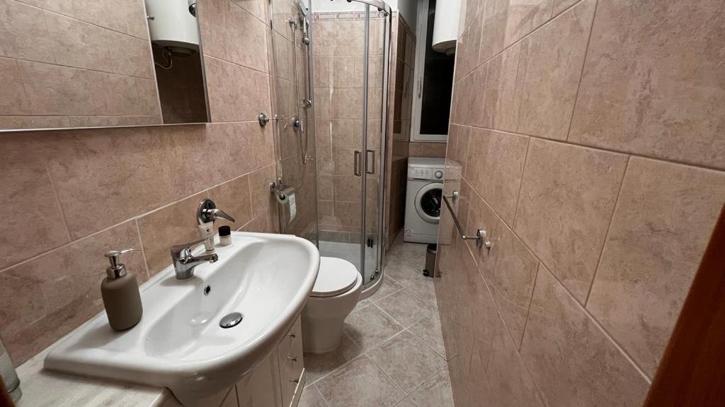Ama Zama Appartement Rome Buitenkant foto