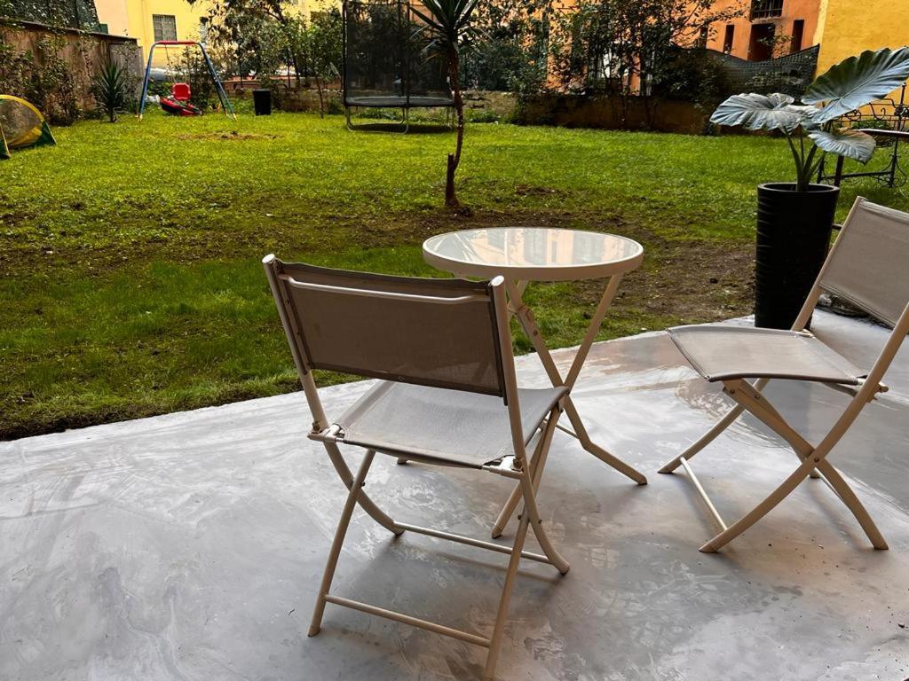 Ama Zama Appartement Rome Buitenkant foto