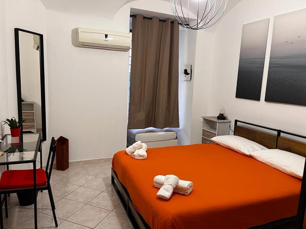Ama Zama Appartement Rome Buitenkant foto